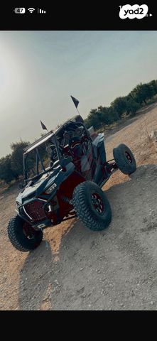 מודעת רכב פולריס