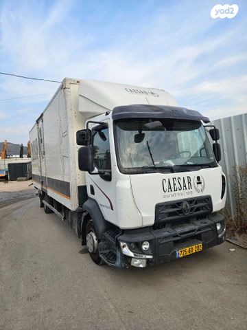 מודעת רכב רנו