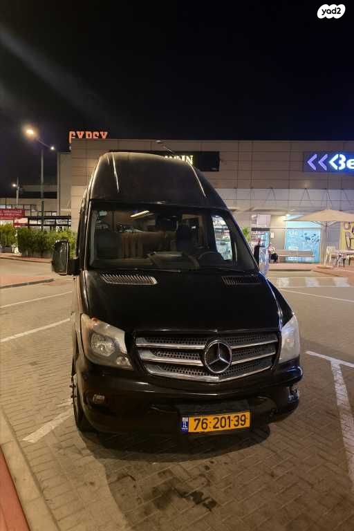 מיניבוסים ורכבי הסעות