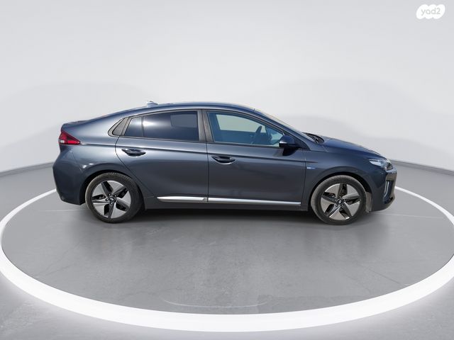 יונדאי איוניק