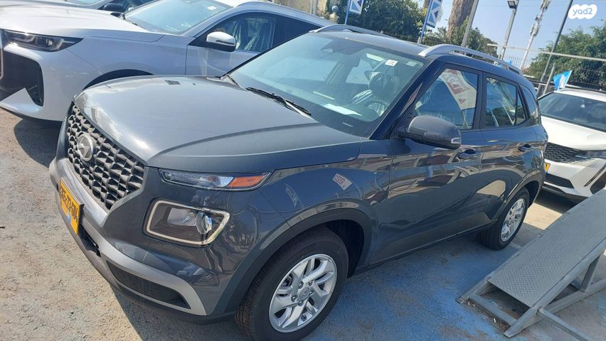 מודעת רכב יונדאי וניו