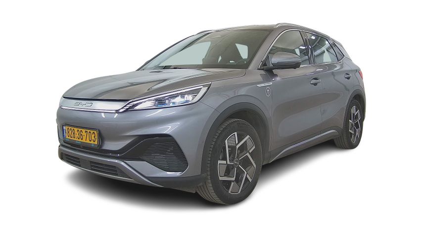 מודעת רכב בי.ווי.די אטו 3