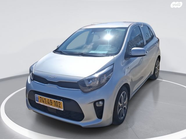 מודעת רכב קיה פיקנטו