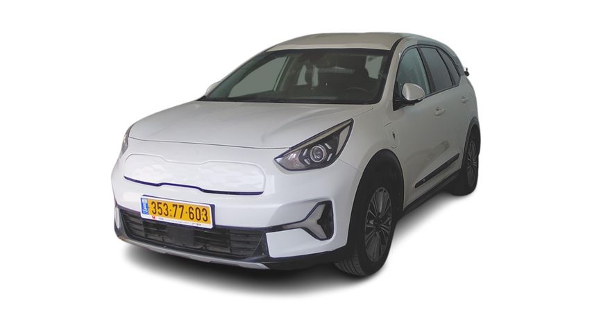 מודעת רכב קיה נירו פלוס