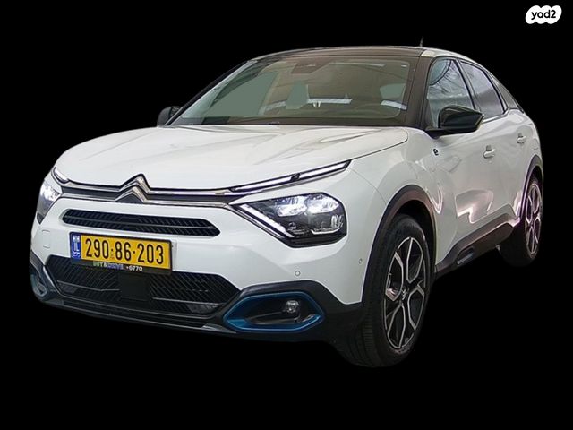 מודעת רכב סיטרואן C4