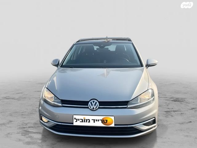 מודעת רכב פולקסווגן גולף