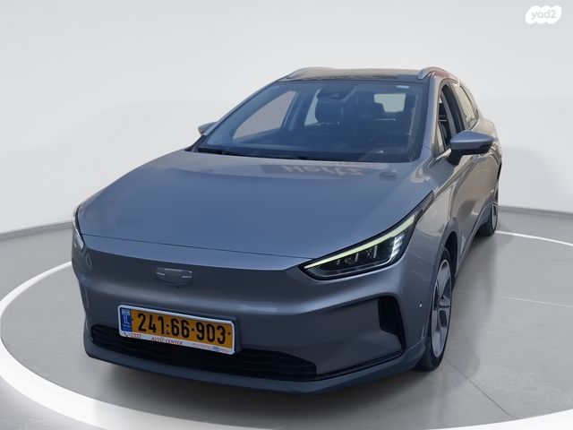 מודעת רכב ג׳ילי Geometry C