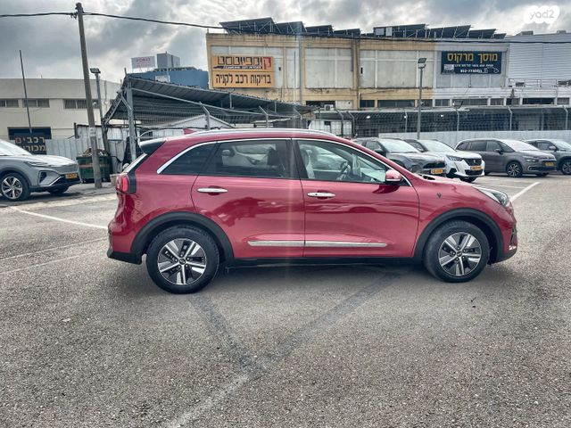 מודעת רכב קיה נירו