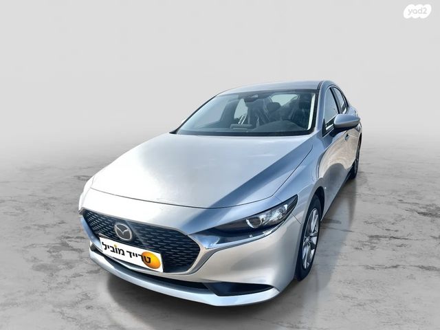 מודעת רכב מאזדה 3