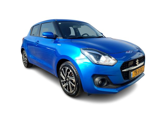 מודעת רכב סוזוקי איגניס