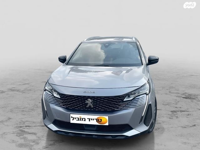 מודעת רכב פיג'ו 5008