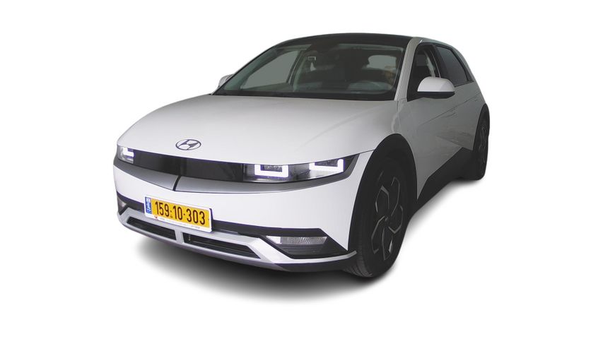 מודעת רכב יונדאי איוניק 5