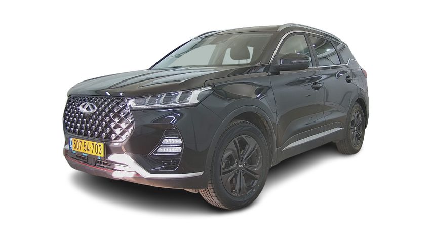 מודעת רכב צ׳רי טיגו 7 פרו