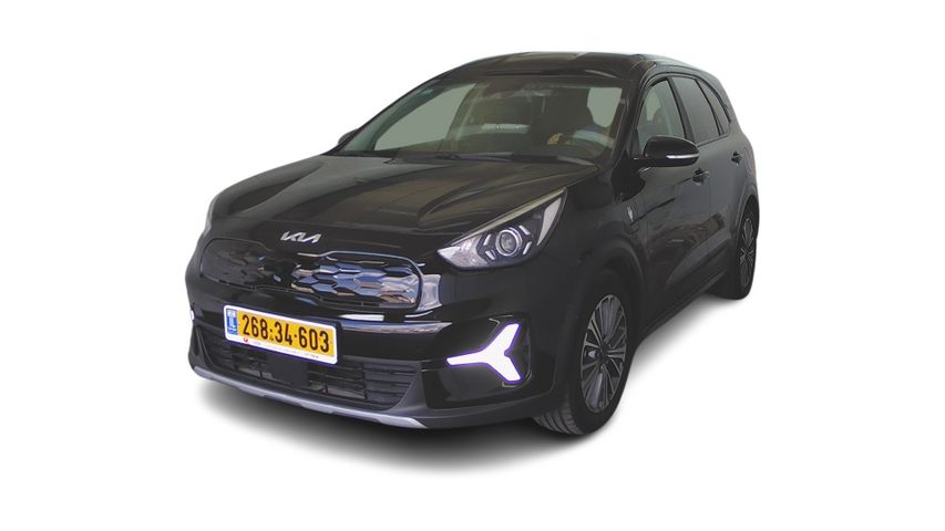 מודעת רכב קיה נירו פלוס