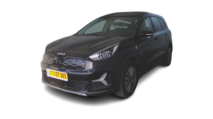 מודעת רכב קיה נירו פלוס