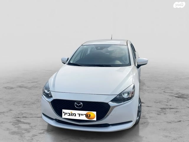 מודעת רכב מאזדה 2