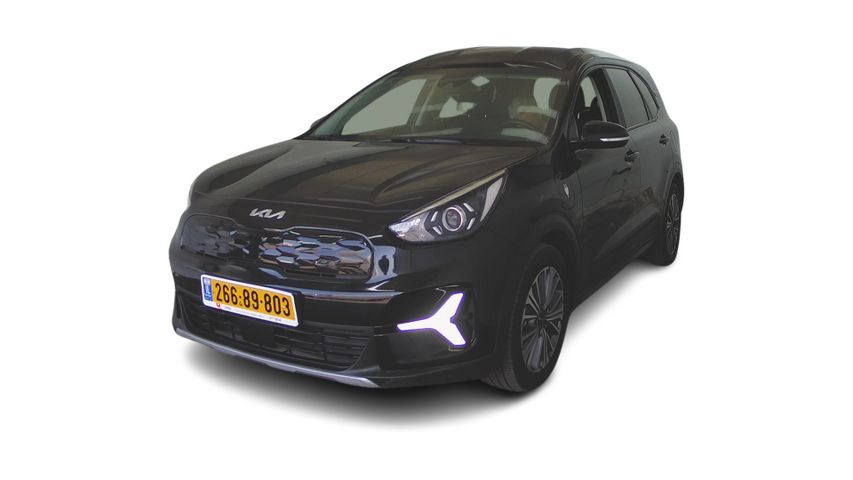 מודעת רכב קיה נירו פלוס