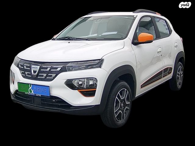 מודעת רכב דאצ'יה ספרינג