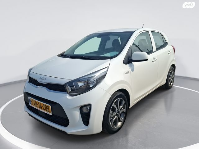 מודעת רכב קיה פיקנטו