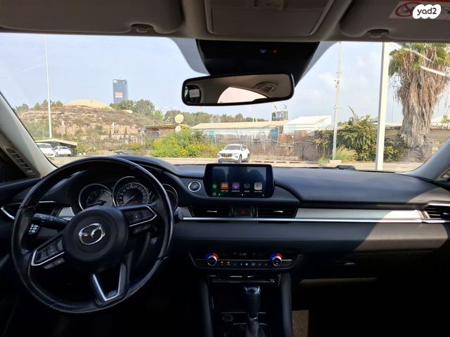 מודעת רכב מאזדה 6 1
