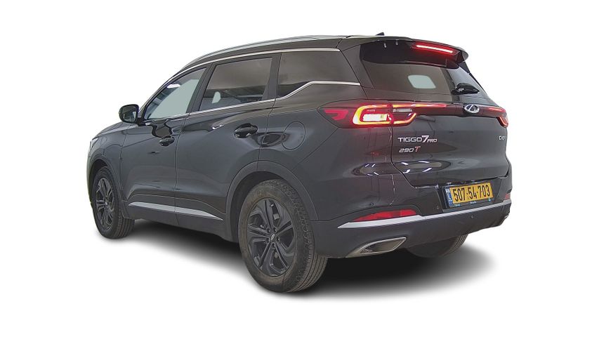 צ׳רי טיגו 7 פרו