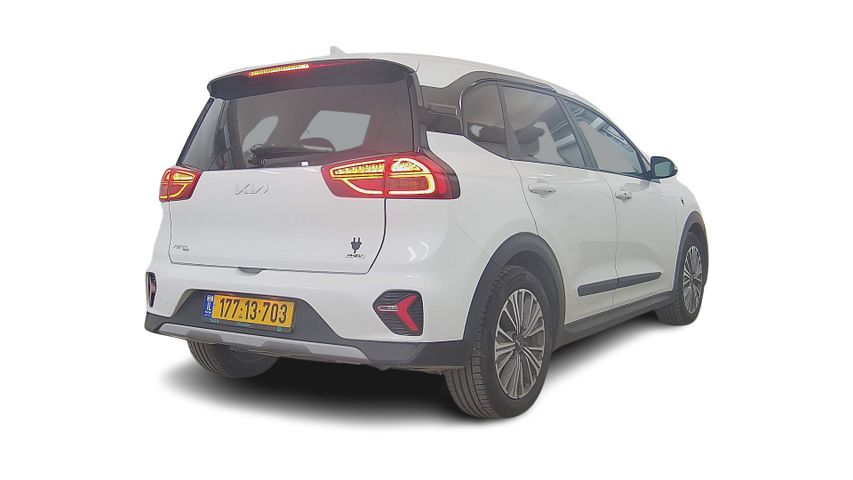 קיה נירו פלוס