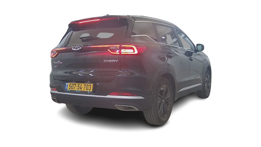 צ׳רי טיגו 7 פרו