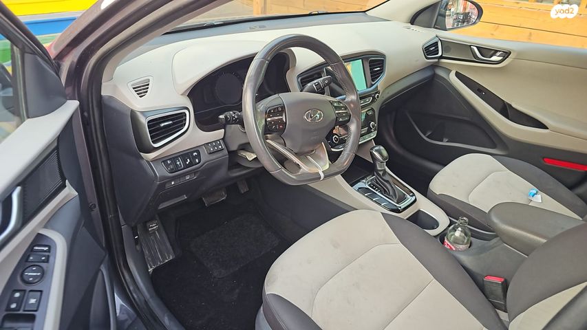 מודעת רכב יונדאי איוניק 2