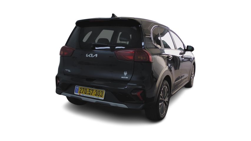 קיה נירו פלוס