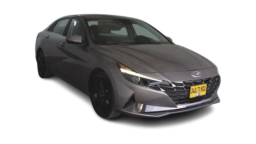 יונדאי אלנטרה