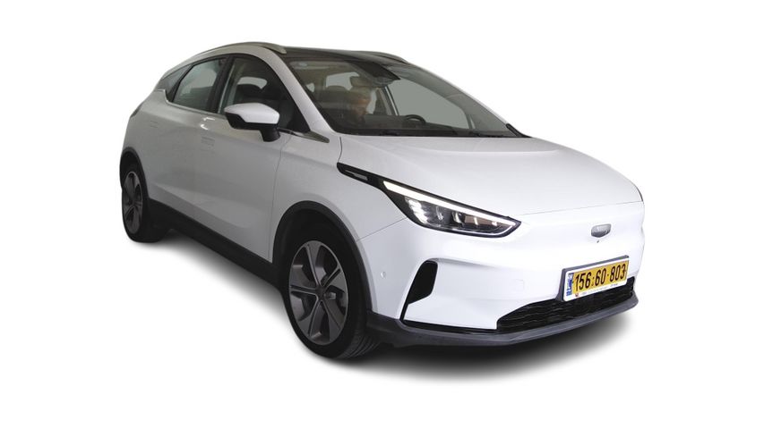 ג׳ילי Geometry C