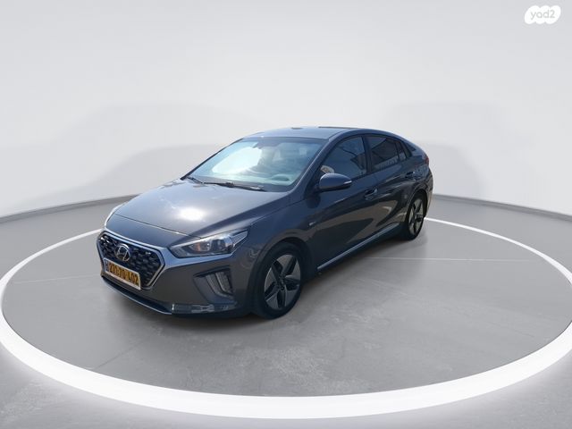 יונדאי איוניק