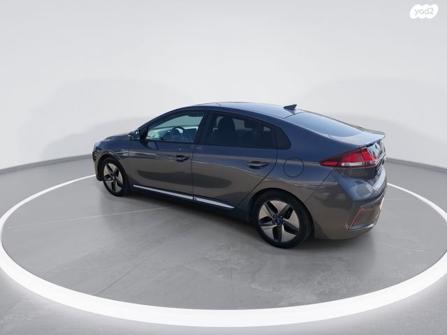 יונדאי איוניק