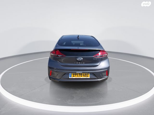 יונדאי איוניק