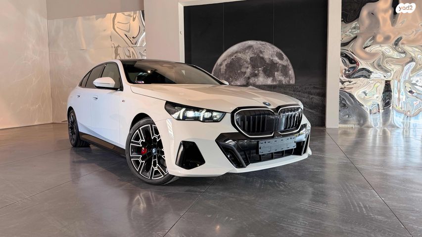 מודעת רכב ב מ וו I5