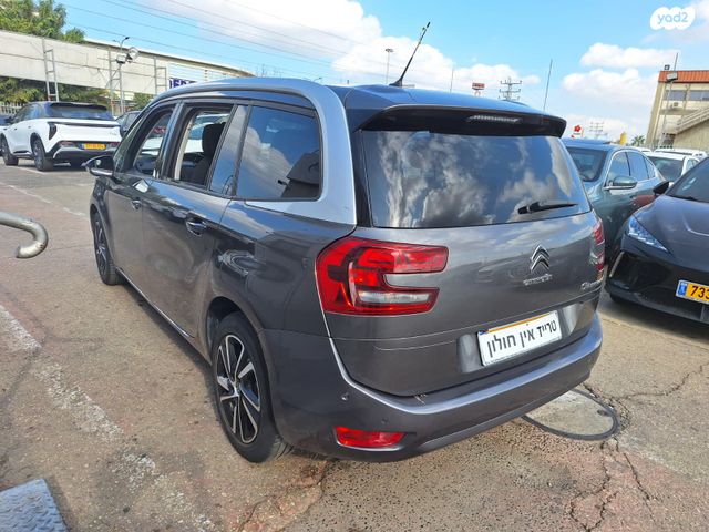 סיטרואן C4 פיקאסו