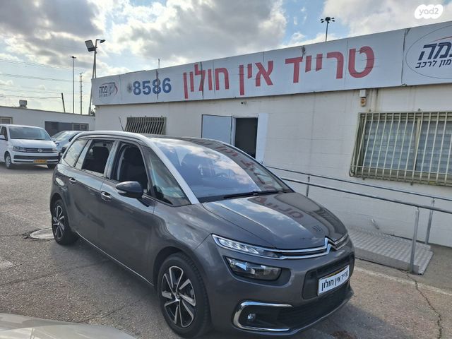 סיטרואן C4 פיקאסו