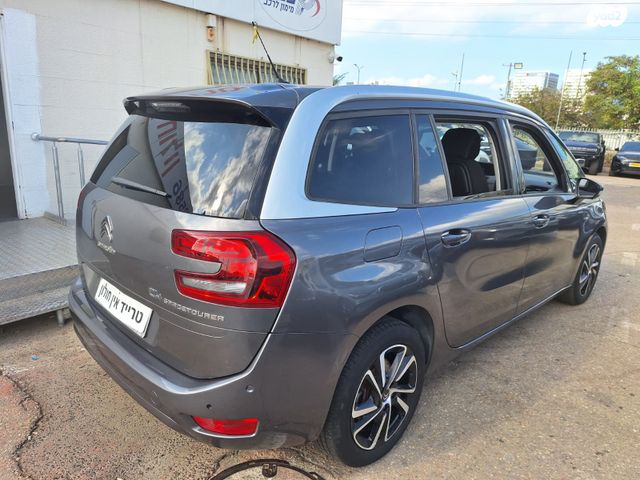 סיטרואן C4 פיקאסו