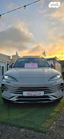 בי.ווי.די סיל U