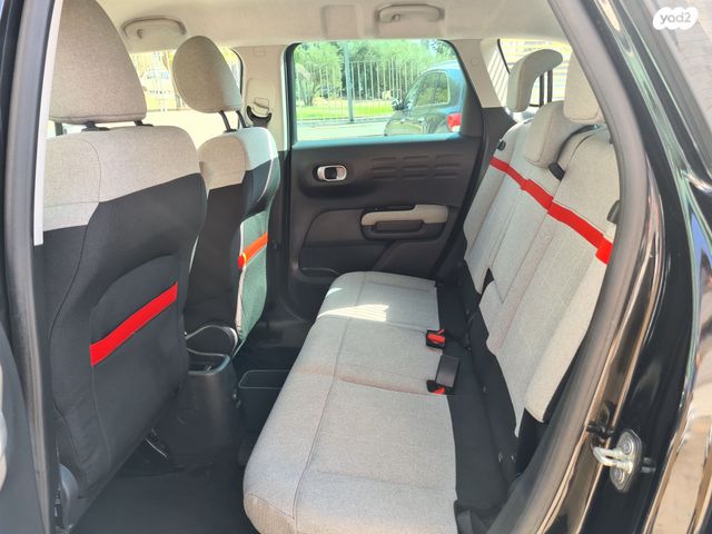 סיטרואן C3 איירקרוס