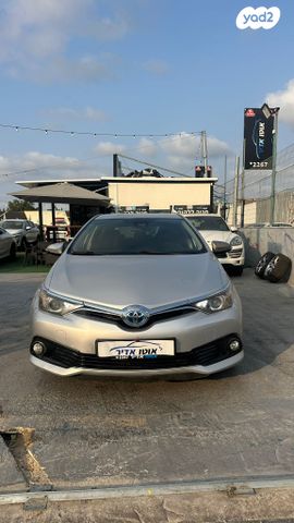 טויוטה אוריס