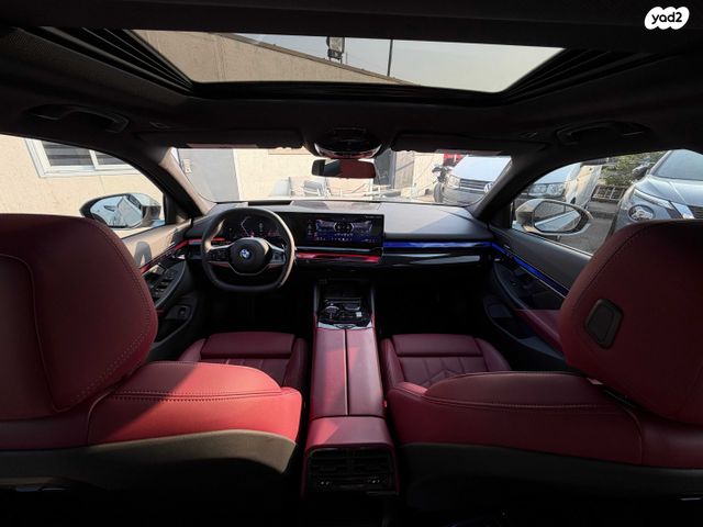 ב מ וו סדרה 5