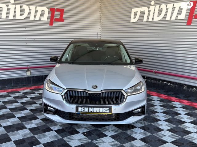 סקודה פאביה