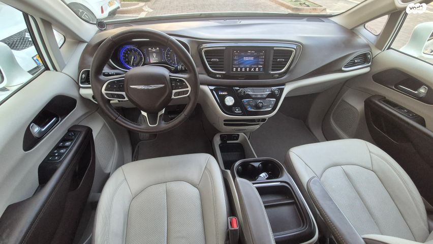 קרייזלר פסיפיקה