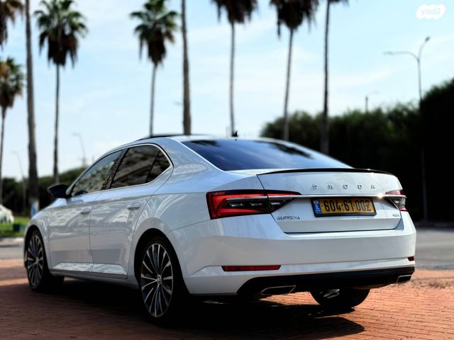 סקודה סופרב