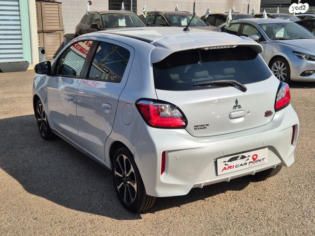 מיצובישי ספייס סטאר