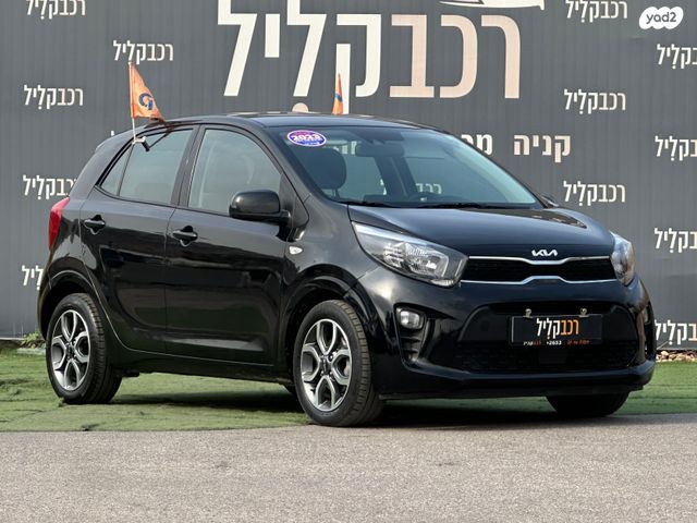 מודעת רכב קיה פיקנטו
