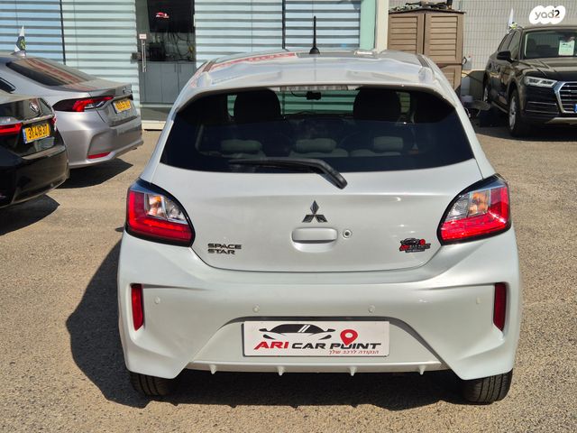 מיצובישי ספייס סטאר