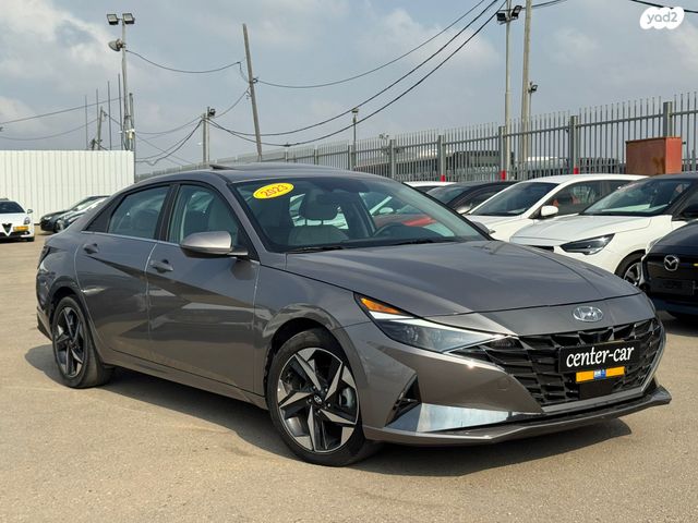 יונדאי אלנטרה