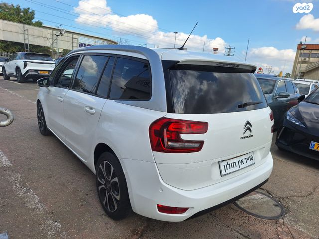 סיטרואן C4 פיקאסו